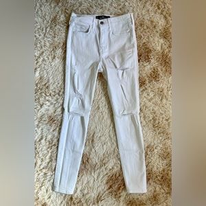 Hollister High Rise Super Skinny Jean